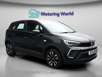 Vauxhall Crossland SE NAV PREMIUM