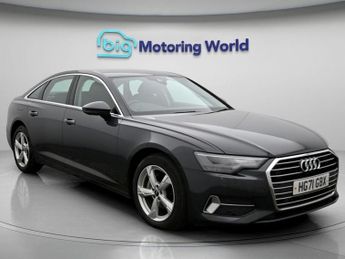 Audi A6 TFSI SPORT