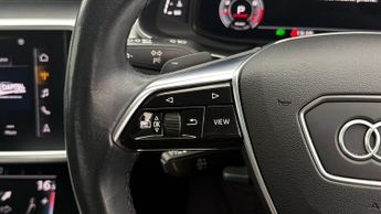 Audi A6 Saloon TFSI SPORT