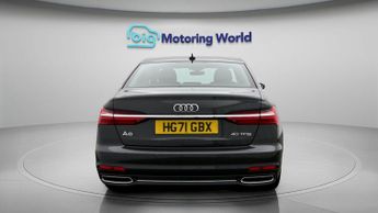 Audi A6 Saloon TFSI SPORT