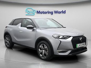 DS 3 E-TENSE BASTILLE