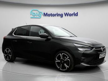Vauxhall Corsa ULTIMATE