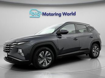 Hyundai Tucson T-GDI SE CONNECT