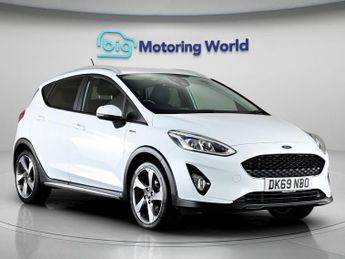 Ford Fiesta ACTIVE X