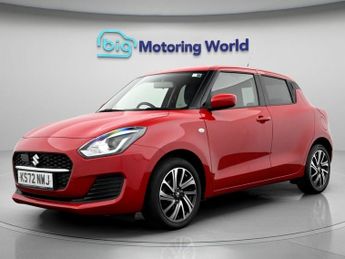 Suzuki Swift SZ-L DUALJET