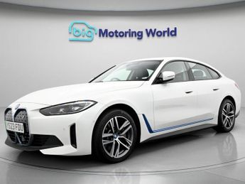 BMW i4 EDRIVE35 SPORT