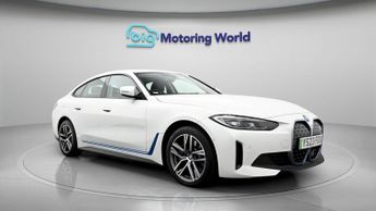 BMW i4 EDRIVE35 SPORT