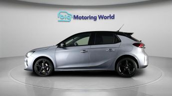 Vauxhall Corsa SRI EDITION