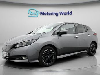 Nissan Leaf N-CONNECTA