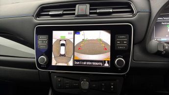 Nissan Leaf N-CONNECTA