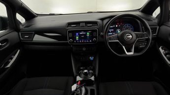 Nissan Leaf N-CONNECTA