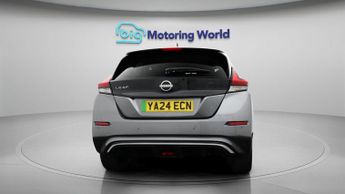 Nissan Leaf N-CONNECTA