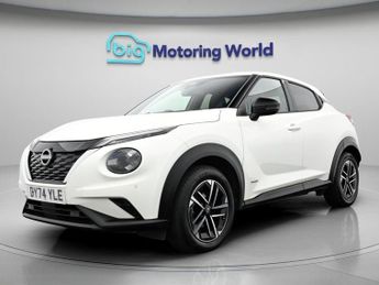 Nissan Juke N-CONNECTA