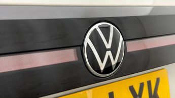 Volkswagen T-Cross BLACK EDITION TSI DSG