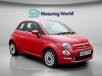 Fiat 500 STANDARD