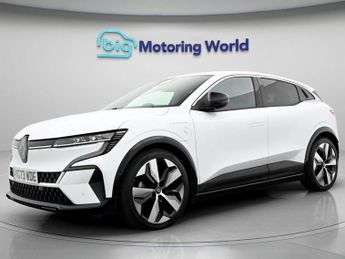 Renault Megane E-Tech TECHNO