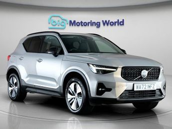Volvo XC40 RECHARGE T4 PLUS