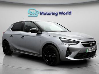 Vauxhall Corsa Electric ULTIMATE