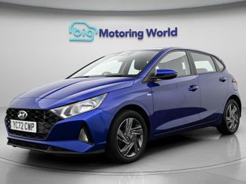 Hyundai I20 T-GDI SE CONNECT