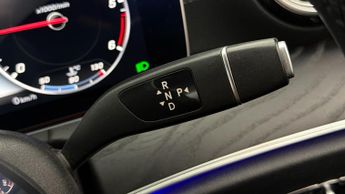 Mercedes-Benz E Class E 220 D AMG LINE