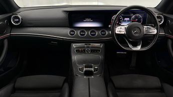Mercedes-Benz E Class E 220 D AMG LINE