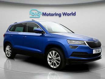 Skoda Karoq SE L TSI DSG