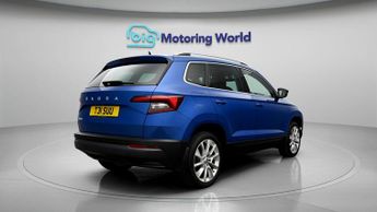 Skoda Karoq SE L TSI DSG