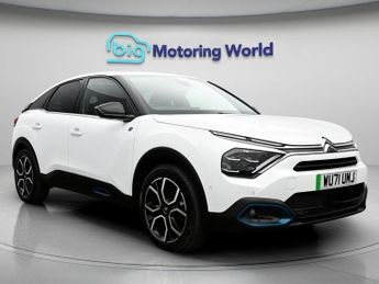 Citroen e-C4 SHINE