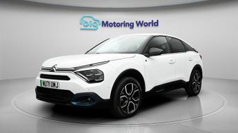 Citroen e-C4 SHINE