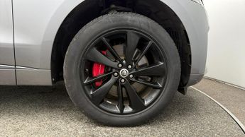 Jaguar F-Pace R-DYNAMIC HSE BLACK