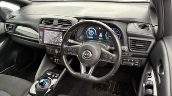 Nissan Leaf N-CONNECTA