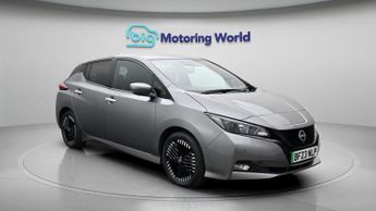 Nissan Leaf N-CONNECTA