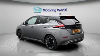 Nissan Leaf N-CONNECTA