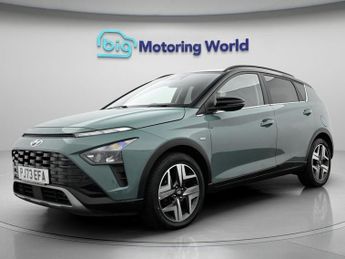 Hyundai Bayon T-GDI ULTIMATE DCT