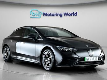 Mercedes E Class EQE 300 AMG LINE