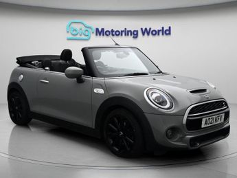 MINI Convertible COOPER S CLASSIC