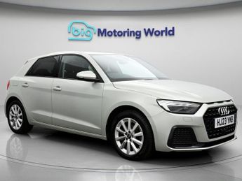Audi A1 SPORTBACK TFSI SPORT