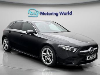 Mercedes A Class A 200 AMG LINE EXECUTIVE