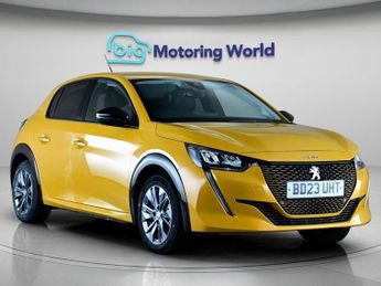 Peugeot E-208 ALLURE PREMIUM PLUS