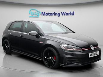 Volkswagen Golf GTi GTI PERFORMANCE TSI DSG