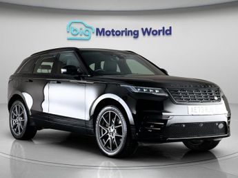 Land Rover Range Rover Velar DYNAMIC HSE