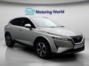 Nissan Qashqai E-POWER N-CONNECTA