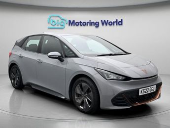 Cupra Born V1
