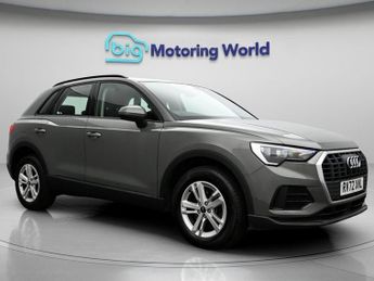 Audi Q3 TFSI E TECHNIK