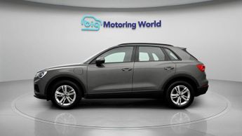 Audi Q3 TFSI E TECHNIK