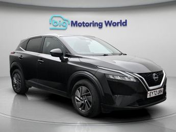 Nissan Qashqai DIG-T ACENTA PREMIUM