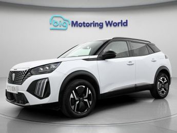 Peugeot 2008 PURETECH EAT8 S/S GT