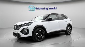 Peugeot 2008 PURETECH EAT8 S/S GT