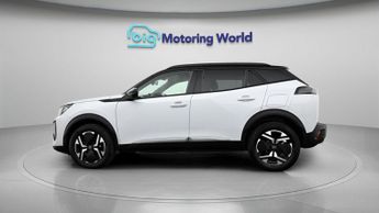 Peugeot 2008 PURETECH EAT8 S/S GT