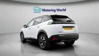 Peugeot 2008 PURETECH EAT8 S/S GT